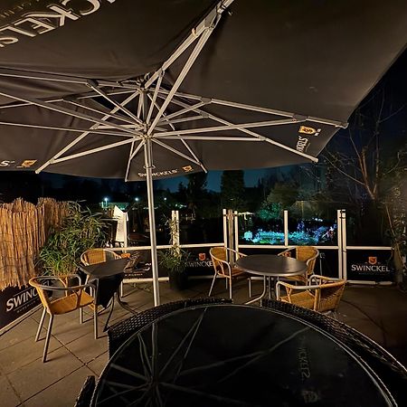 De Post B&B Restaurant Klimmen Bagian luar foto