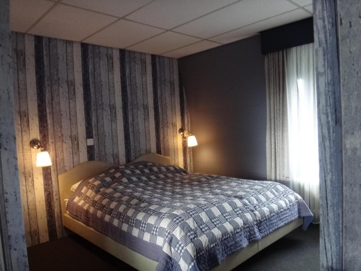 De Post B&B Restaurant Klimmen Bagian luar foto