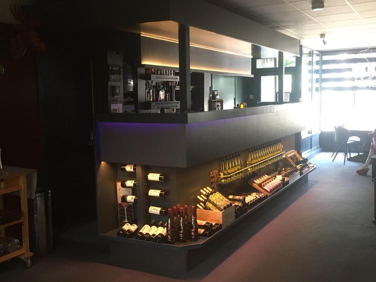 De Post B&B Restaurant Klimmen Bagian luar foto