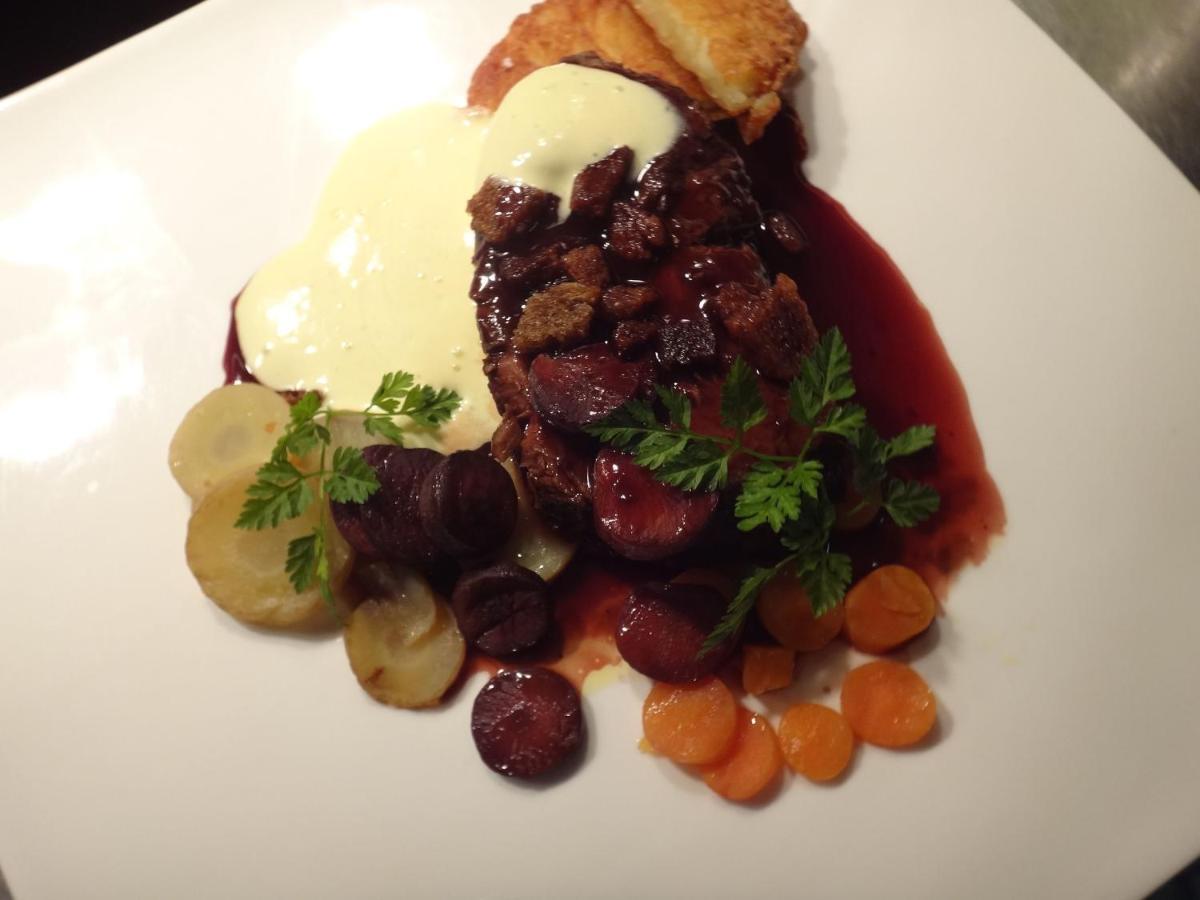 De Post B&B Restaurant Klimmen Bagian luar foto
