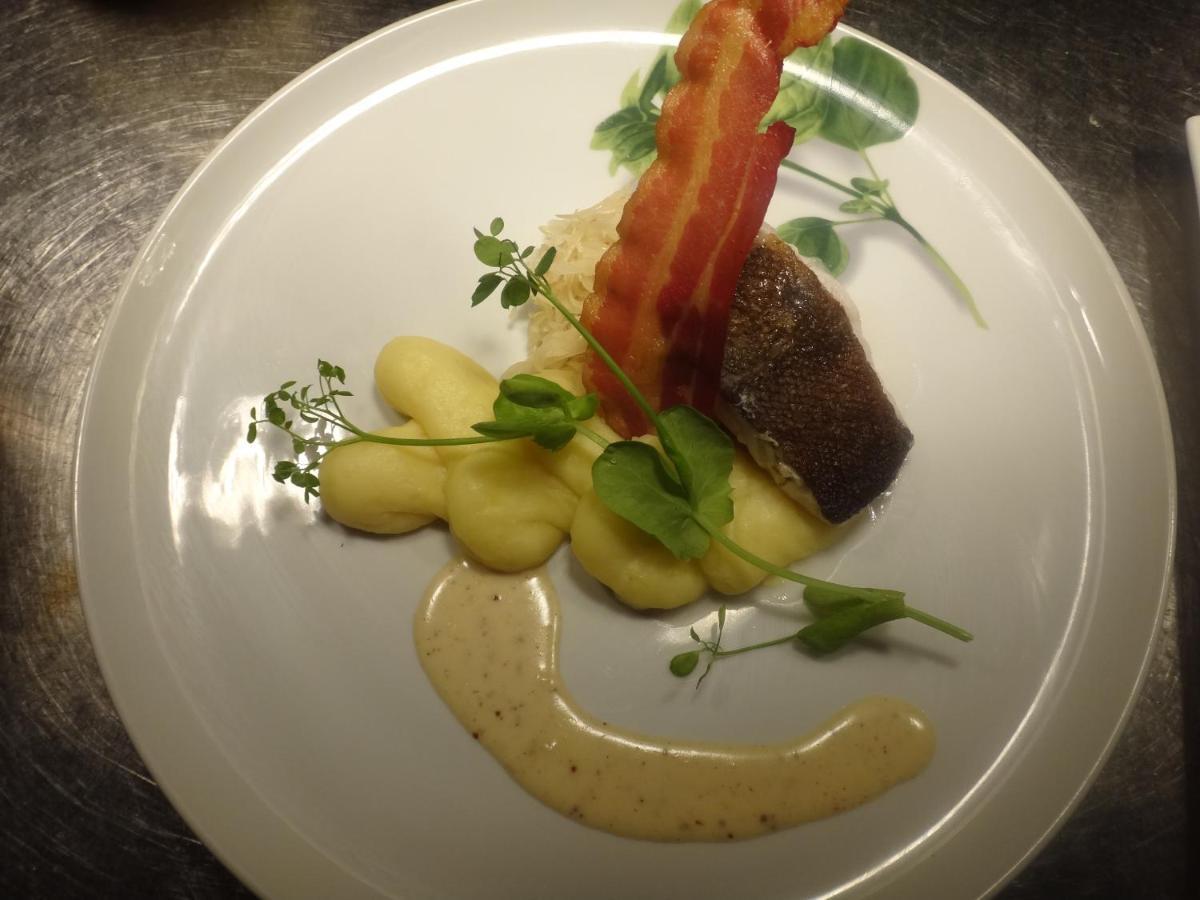 De Post B&B Restaurant Klimmen Bagian luar foto