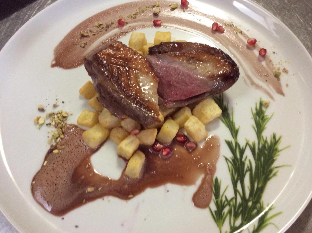 De Post B&B Restaurant Klimmen Bagian luar foto