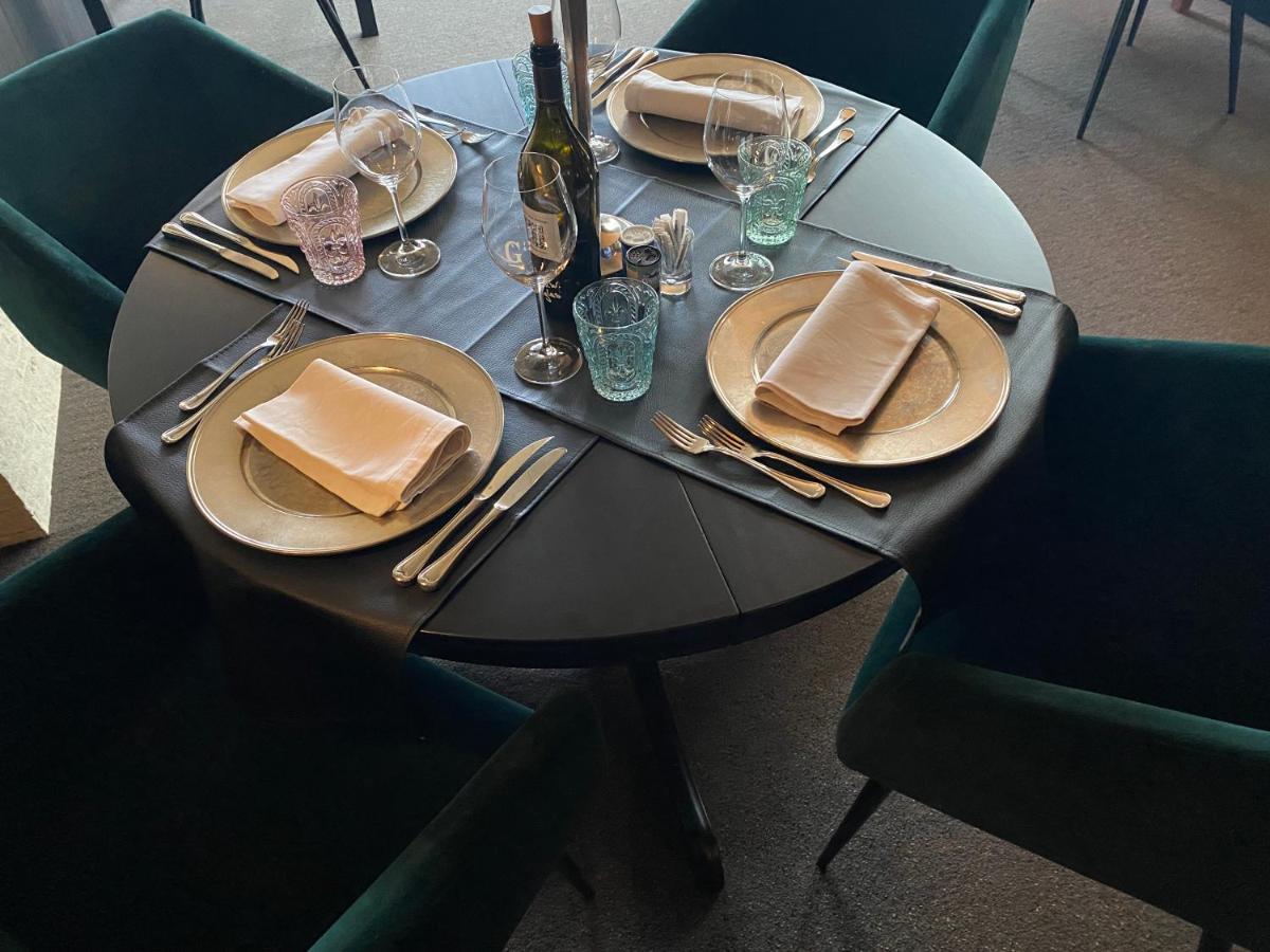 De Post B&B Restaurant Klimmen Bagian luar foto