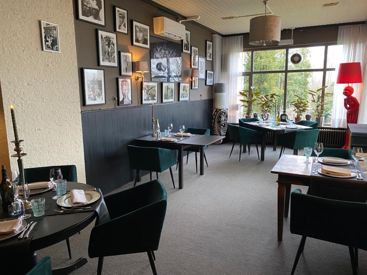 De Post B&B Restaurant Klimmen Bagian luar foto