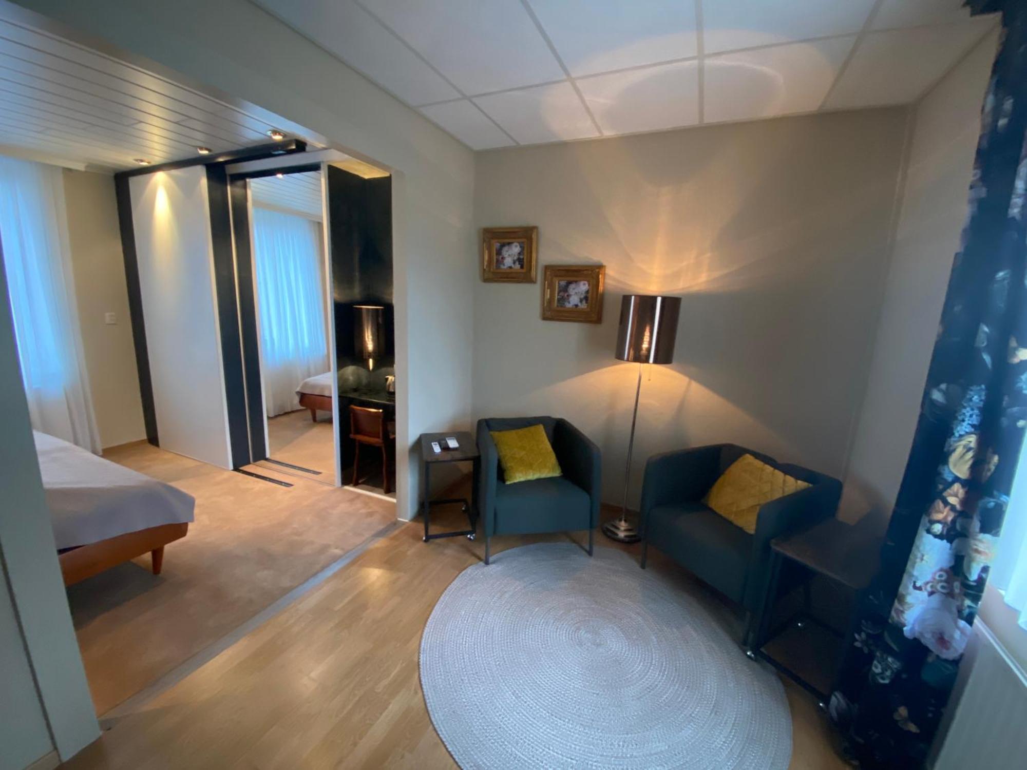 De Post B&B Restaurant Klimmen Bagian luar foto