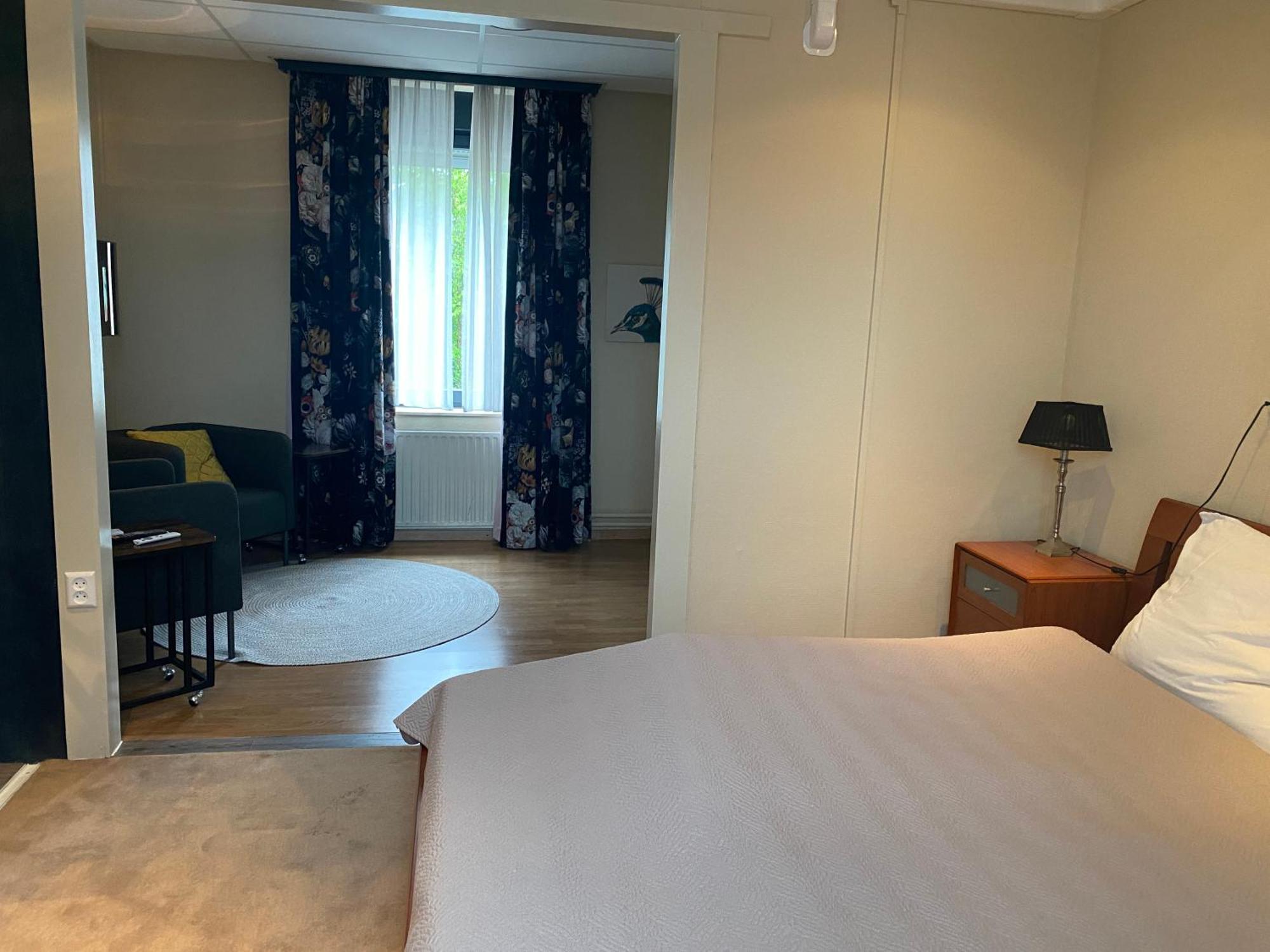 De Post B&B Restaurant Klimmen Bagian luar foto