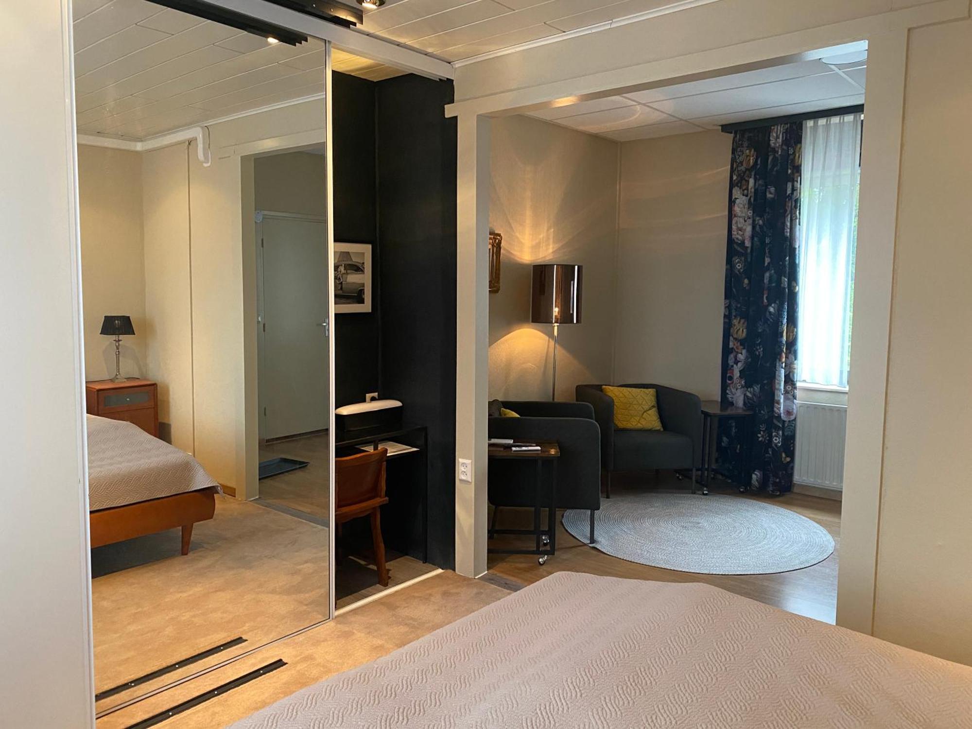 De Post B&B Restaurant Klimmen Bagian luar foto