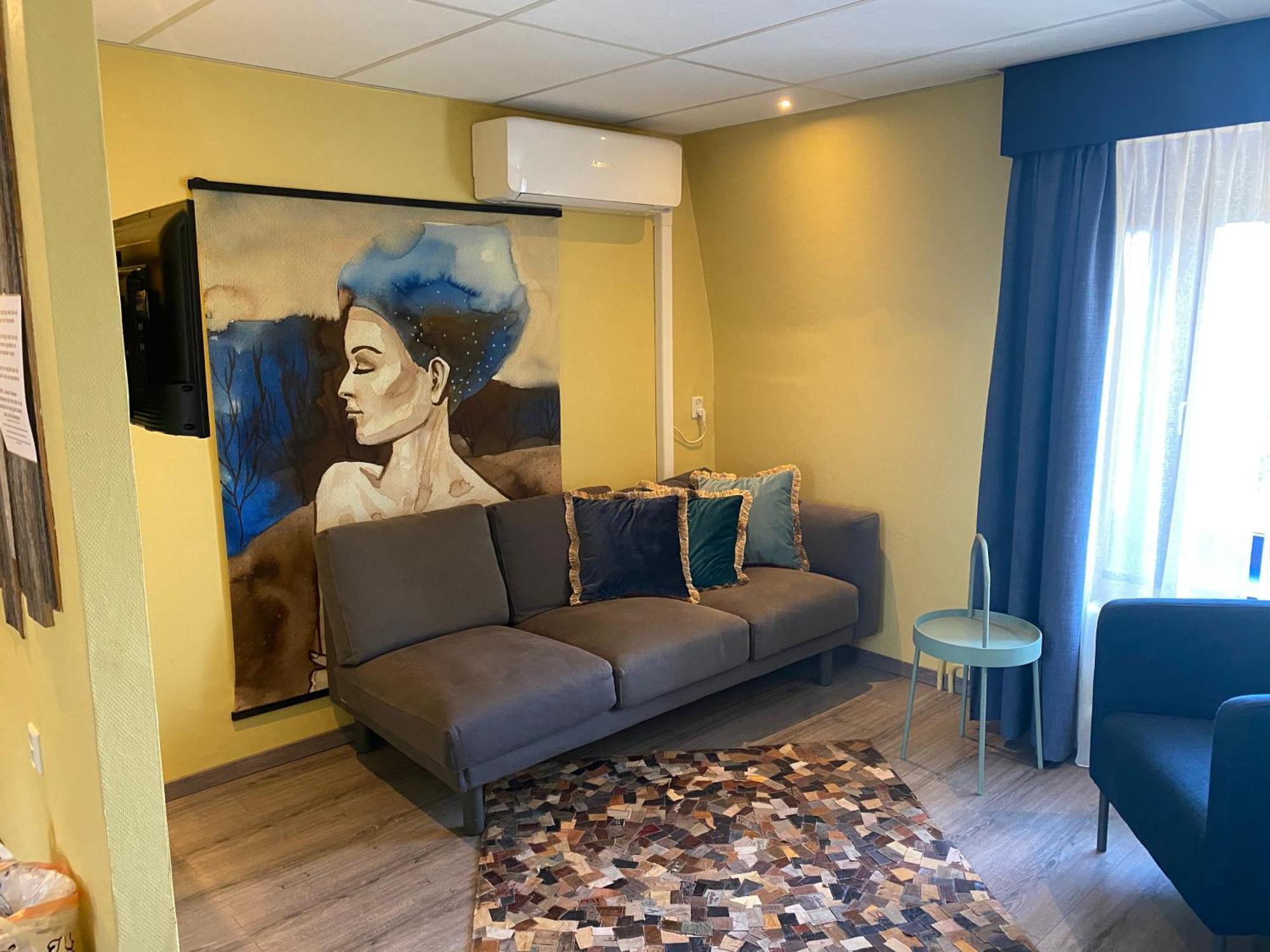 De Post B&B Restaurant Klimmen Bagian luar foto