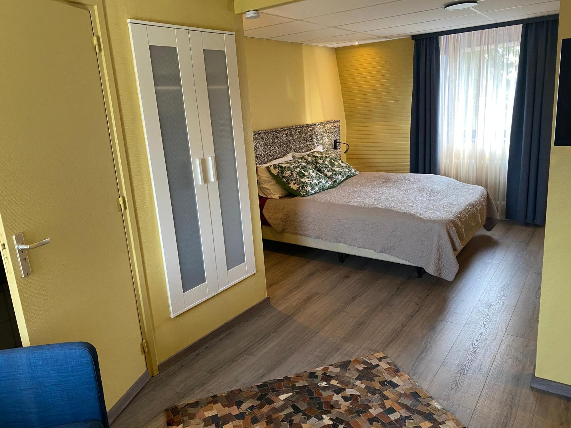 De Post B&B Restaurant Klimmen Bagian luar foto