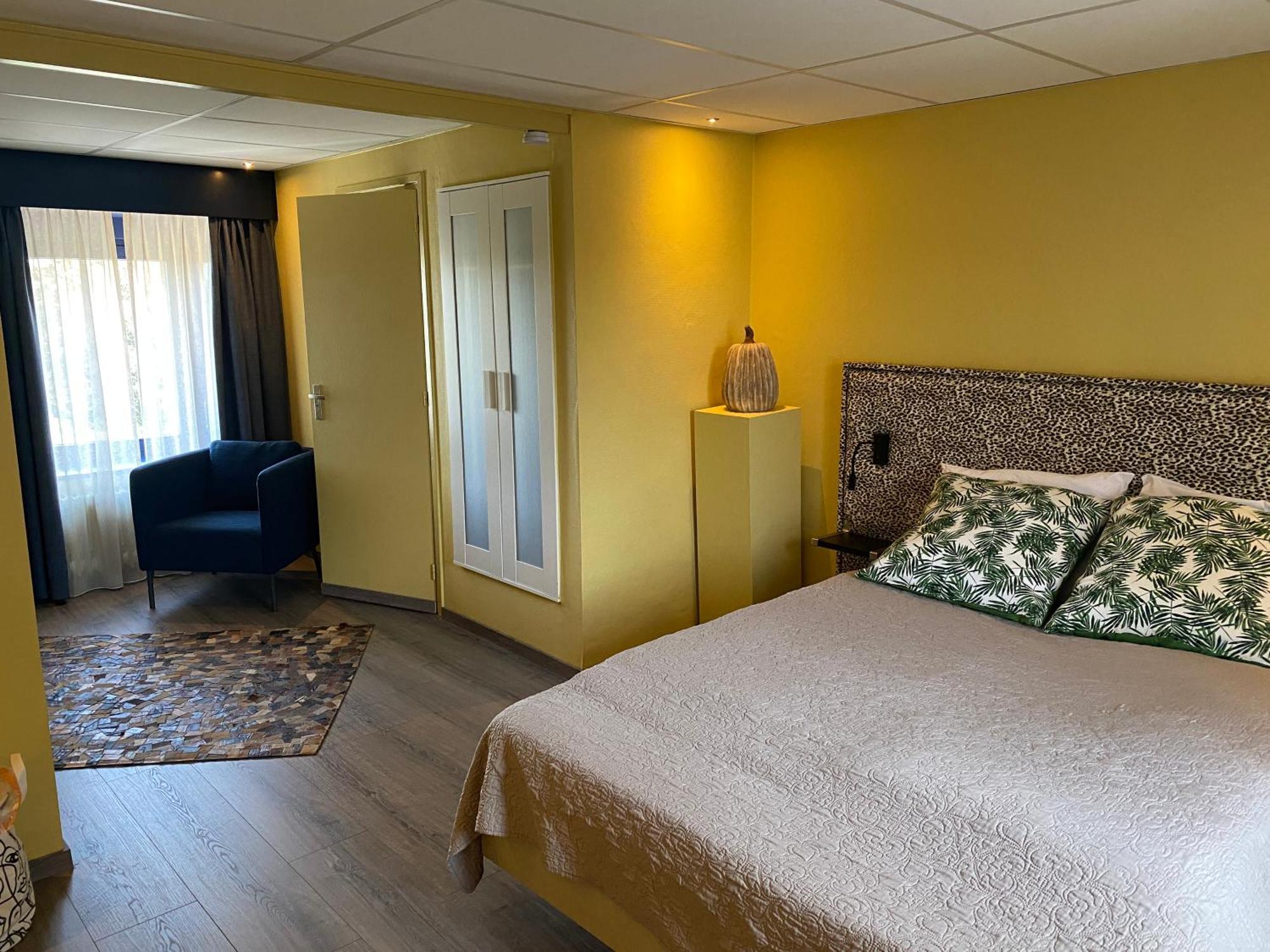 De Post B&B Restaurant Klimmen Bagian luar foto