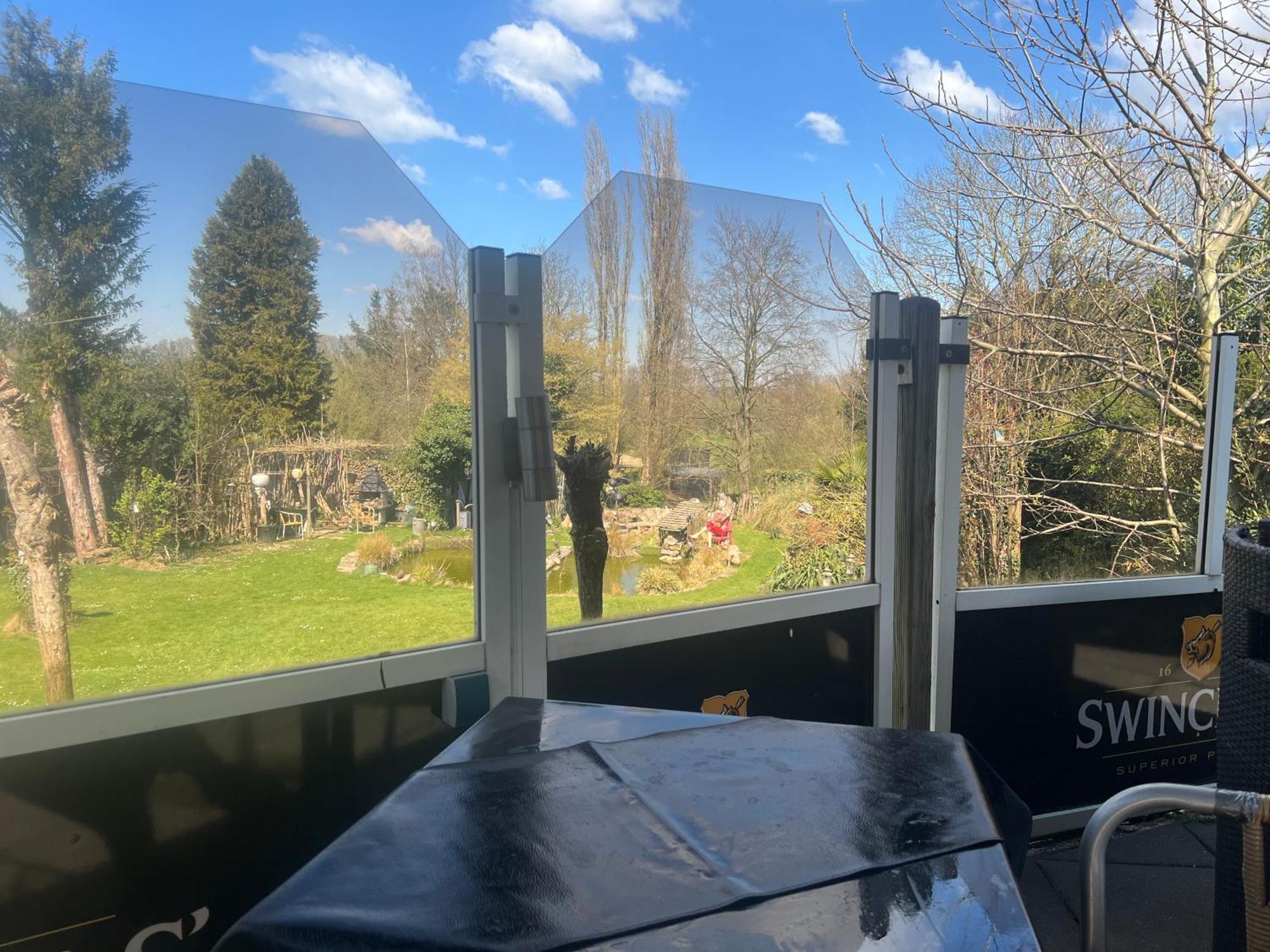 De Post B&B Restaurant Klimmen Bagian luar foto